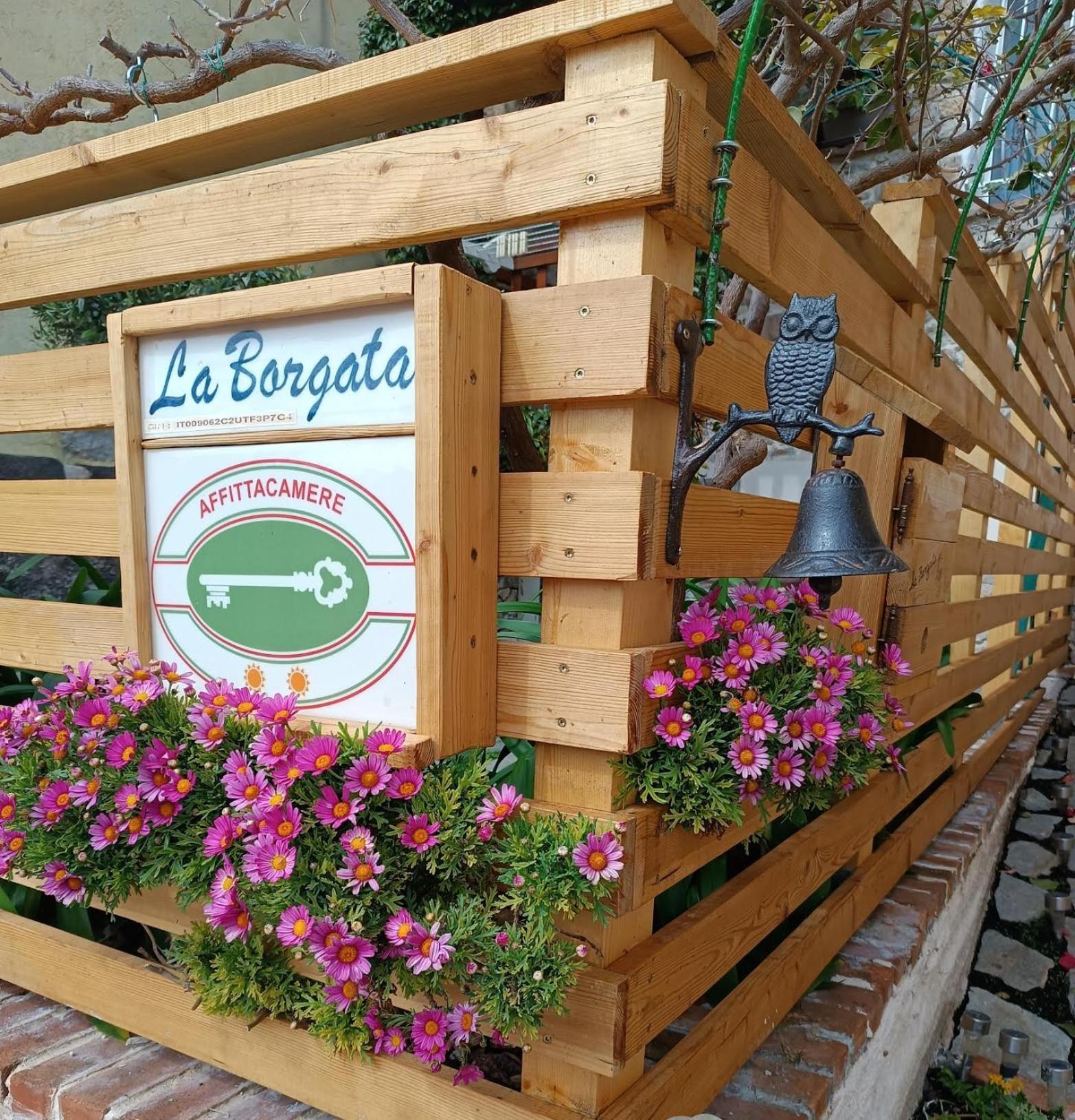 Tovo San Giacomo La Borgata酒店 外观 照片