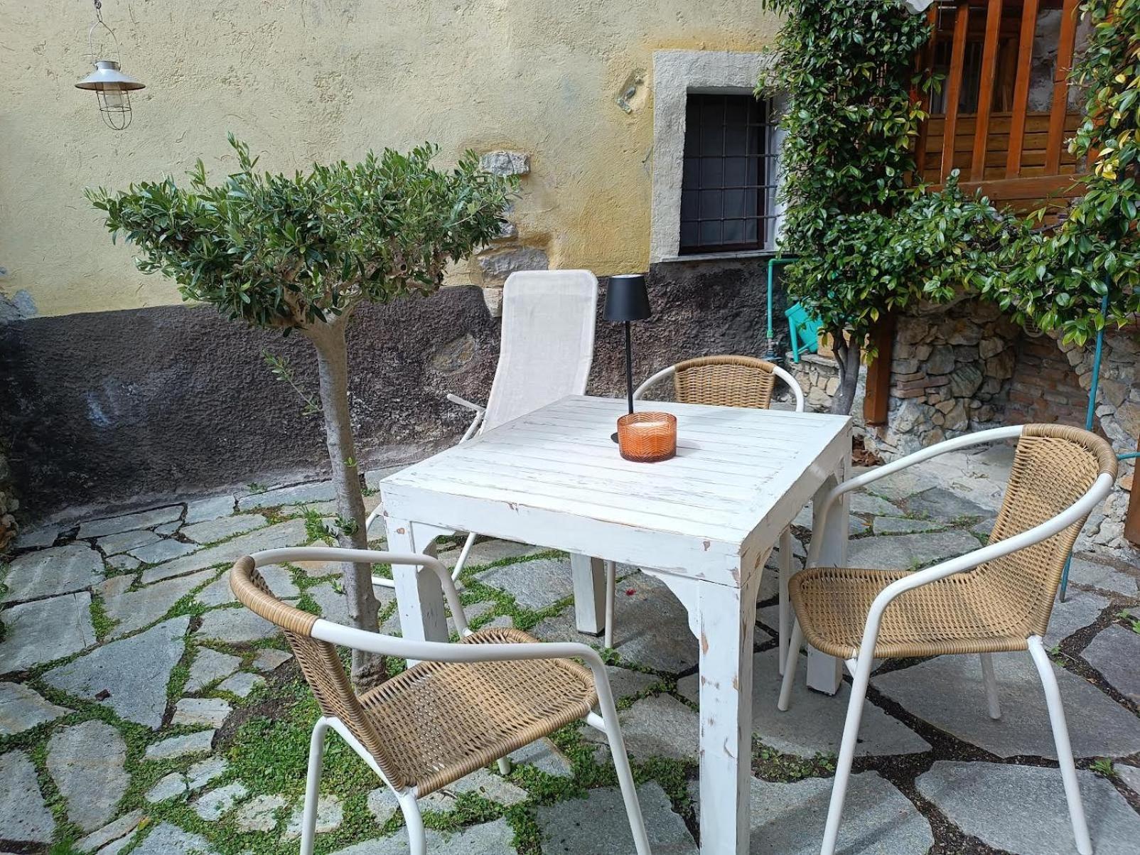 Tovo San Giacomo La Borgata酒店 外观 照片