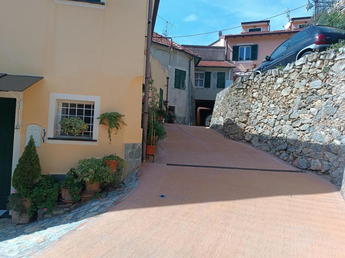 Tovo San Giacomo La Borgata酒店 外观 照片