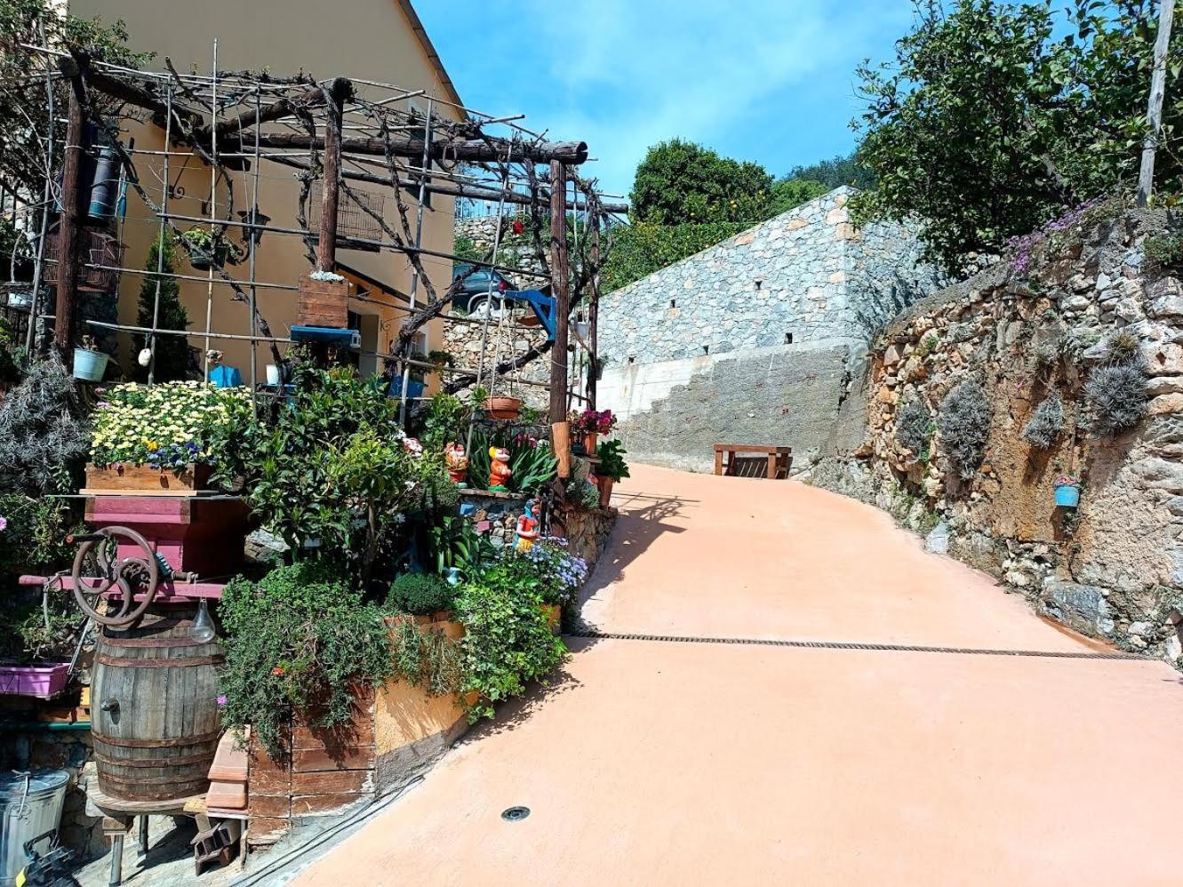 Tovo San Giacomo La Borgata酒店 外观 照片
