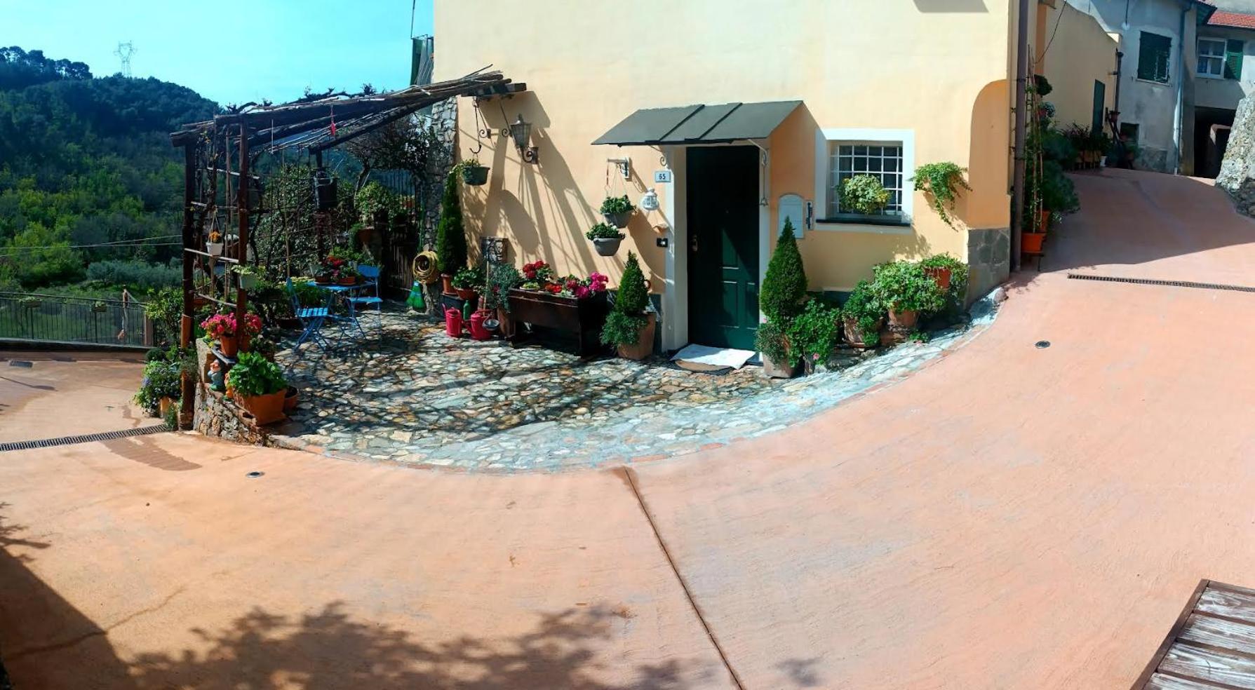 Tovo San Giacomo La Borgata酒店 外观 照片