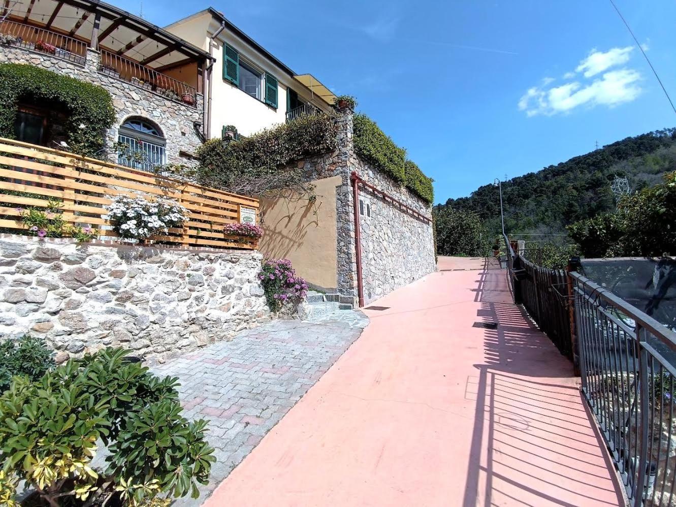 Tovo San Giacomo La Borgata酒店 外观 照片